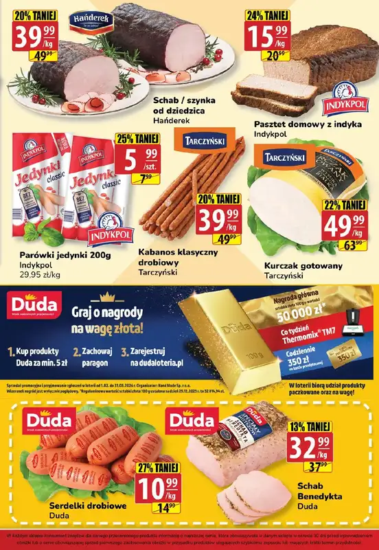 API Market - gazetka promocyjna Gazetka od środy 04.02 do wtorku 10.02 - strona 3