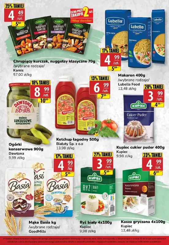 API Market - gazetka promocyjna Gazetka od środy 04.02 do wtorku 10.02 - strona 7