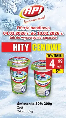 API Market - gazetka promocyjna Hity cenowe od środy 04.02 do wtorku 10.02 - strona 9