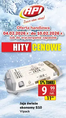 API Market - gazetka promocyjna Hity cenowe od środy 04.02 do wtorku 10.02 - strona 8