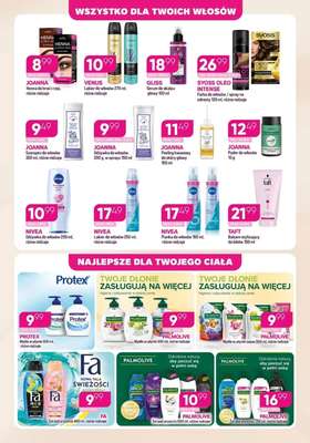 Drogerie Koliber - gazetka promocyjna Gazetka od poniedziałku 09.02 do soboty 28.02 - strona 5