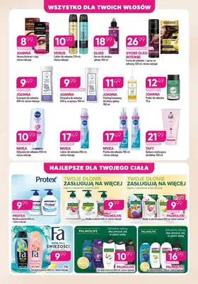 Drogerie Koliber - gazetka promocyjna Gazetka od poniedziałku 09.02 do soboty 28.02 - strona 5