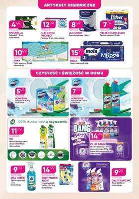 Drogerie Koliber - gazetka promocyjna Gazetka od poniedziałku 09.02 do soboty 28.02 - strona 7