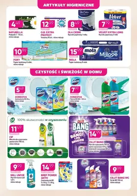 Drogerie Koliber - gazetka promocyjna Gazetka od poniedziałku 09.02 do soboty 28.02 - strona 7