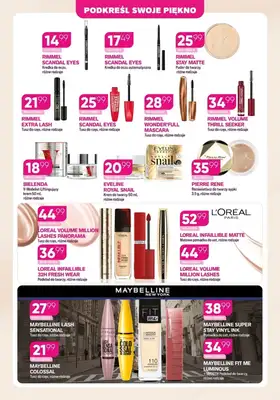 Drogerie Koliber - gazetka promocyjna Gazetka od poniedziałku 09.02 do soboty 28.02 - strona 2