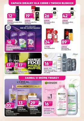 Adidas Woda toaletowa 100 ml