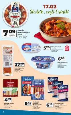 Odido - gazetka promocyjna Gazetka od środy 04.02 do wtorku 17.02 - strona 2