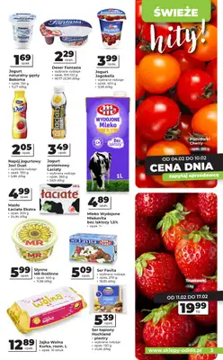 Odido - gazetka promocyjna Gazetka od środy 04.02 do wtorku 17.02 - strona 3