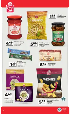 Odido - gazetka promocyjna Gazetka od środy 04.02 do wtorku 17.02 - strona 4