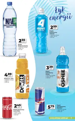 Odido - gazetka promocyjna Gazetka od środy 04.02 do wtorku 17.02 - strona 7