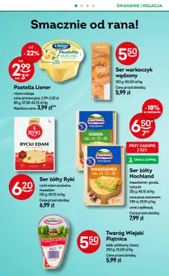 Żabka - gazetka promocyjna Gazetka Spożywcza od środy 28.01 do wtorku 10.02 - strona 12