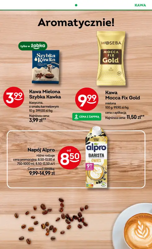 Żabka - gazetka promocyjna Gazetka Spożywcza od środy 28.01 do wtorku 10.02 - strona 17