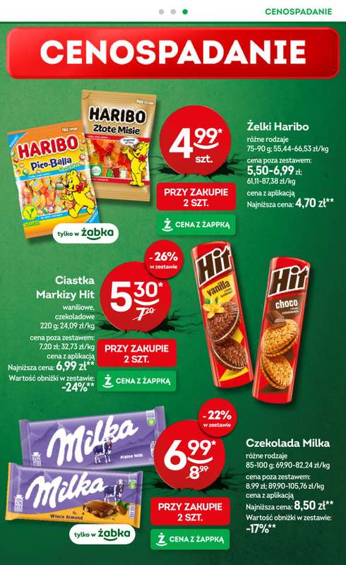 Żabka - gazetka promocyjna Gazetka od środy 28.01 do wtorku 10.02 - strona 17