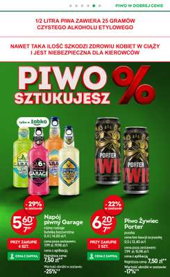 Żabka - gazetka promocyjna Gazetka od środy 28.01 do wtorku 10.02 - strona 42
