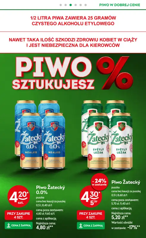 Żabka - gazetka promocyjna Gazetka od środy 28.01 do wtorku 10.02 - strona 40