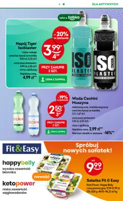 Żabka - gazetka promocyjna Gazetka od środy 28.01 do wtorku 10.02 - strona 57