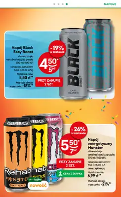 Żabka - gazetka promocyjna Gazetka od środy 28.01 do wtorku 10.02 - strona 29