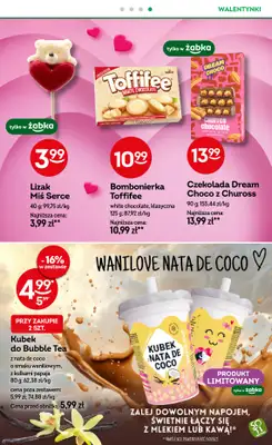 Żabka - gazetka promocyjna Gazetka od środy 28.01 do wtorku 10.02 - strona 23