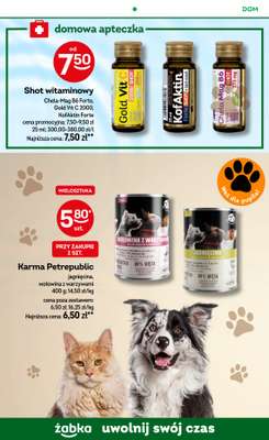 Żabka - gazetka promocyjna Gazetka od środy 28.01 do wtorku 10.02 - strona 64