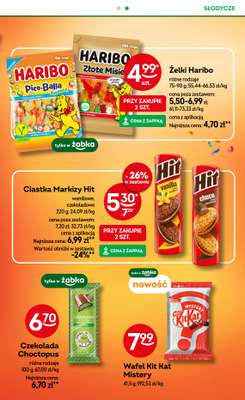 Żabka - gazetka promocyjna Gazetka od środy 28.01 do wtorku 10.02 - strona 33