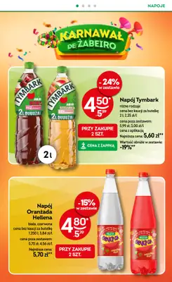 Żabka - gazetka promocyjna Gazetka od środy 28.01 do wtorku 10.02 - strona 26