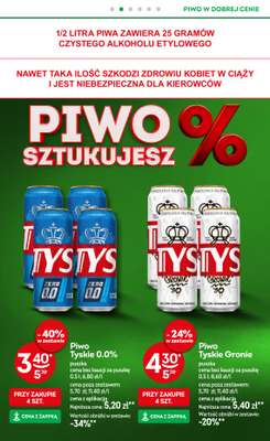Żabka - gazetka promocyjna Gazetka od środy 28.01 do wtorku 10.02 - strona 39