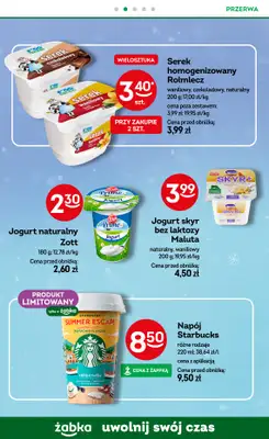 Żabka - gazetka promocyjna Gazetka od środy 28.01 do wtorku 10.02 - strona 51