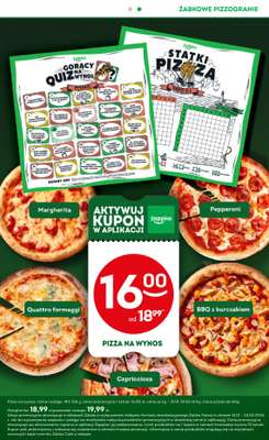 Żabka - gazetka promocyjna Gazetka od środy 28.01 do wtorku 10.02 - strona 13