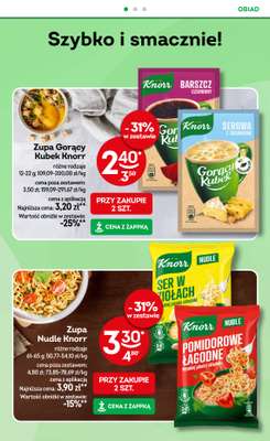 Żabka - gazetka promocyjna Gazetka od środy 28.01 do wtorku 10.02 - strona 47