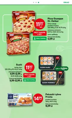 Żabka - gazetka promocyjna Gazetka od środy 28.01 do wtorku 10.02 - strona 49