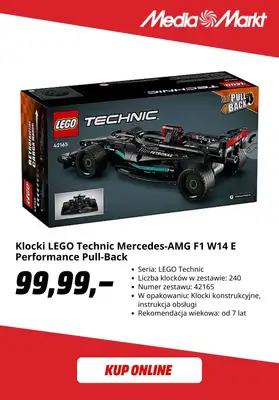 Media Markt - gazetka promocyjna LEGO na Walentynki od środy 04.02 do soboty 14.02 - strona 5