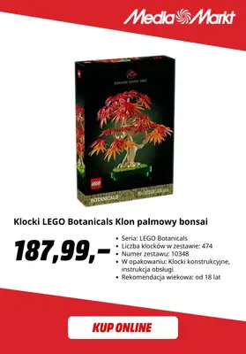 Media Markt - gazetka promocyjna LEGO na Walentynki od środy 04.02 do soboty 14.02 - strona 4