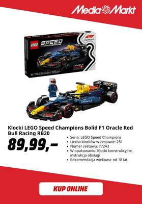Media Markt - gazetka promocyjna LEGO na Walentynki od środy 04.02 do soboty 14.02 - strona 3