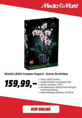 Media Markt - gazetka promocyjna LEGO na Walentynki od środy 04.02 do soboty 14.02 - strona 9