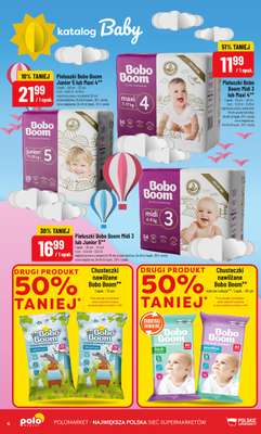 POLOmarket - gazetka promocyjna Katalog Baby od środy 04.02 do wtorku 17.02 - strona 6