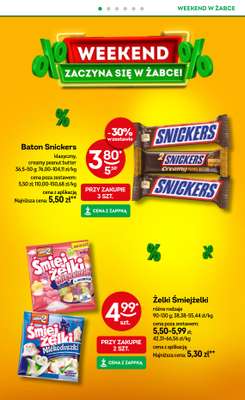 Żabka - gazetka promocyjna Gazetka weekendowa od piątku 06.02 do niedzieli 08.02 - strona 2