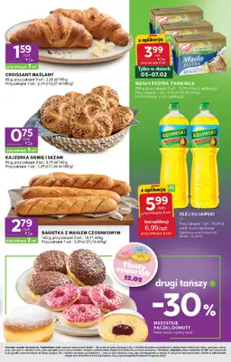 Stokrotka - gazetka promocyjna Gazetka Express od czwartku 05.02 do środy 11.02 - strona 3