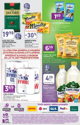 Stokrotka - gazetka promocyjna Gazetka Express od czwartku 05.02 do środy 11.02 - strona 6