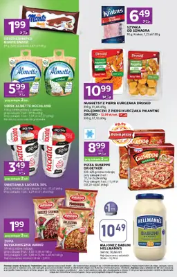 Stokrotka - gazetka promocyjna Gazetka Express od czwartku 05.02 do środy 11.02 - strona 4