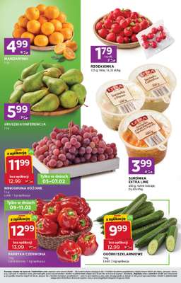 Stokrotka - gazetka promocyjna Gazetka Express od czwartku 05.02 do środy 11.02 - strona 2