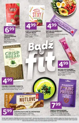 Stokrotka - gazetka promocyjna Gazetka Express od czwartku 05.02 do środy 11.02 - strona 5