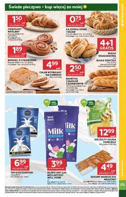 Stokrotka - gazetka promocyjna Gazetka Market od czwartku 05.02 do środy 11.02 - strona 5