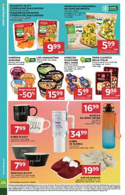 Stokrotka - gazetka promocyjna Gazetka Market od czwartku 05.02 do środy 11.02 - strona 22