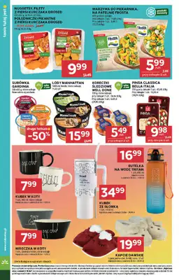 Stokrotka - gazetka promocyjna Gazetka Market od czwartku 05.02 do środy 11.02 - strona 22