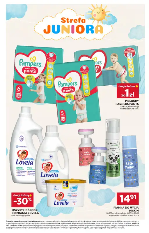 Stokrotka - gazetka promocyjna Gazetka Market od czwartku 05.02 do środy 11.02 - strona 31