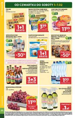 Stokrotka - gazetka promocyjna Gazetka Market od czwartku 05.02 do środy 11.02 - strona 2