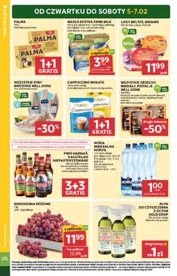 Stokrotka - gazetka promocyjna Gazetka Market od czwartku 05.02 do środy 11.02 - strona 2