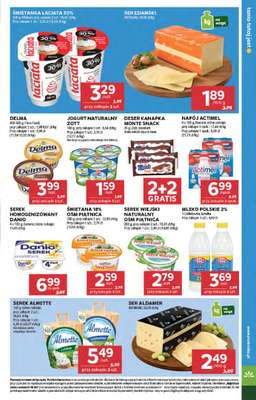 Stokrotka - gazetka promocyjna Gazetka Market od czwartku 05.02 do środy 11.02 - strona 13