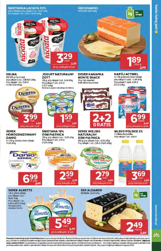 Stokrotka - gazetka promocyjna Gazetka Market od czwartku 05.02 do środy 11.02 - strona 13