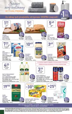 Stokrotka - gazetka promocyjna Gazetka Market od czwartku 05.02 do środy 11.02 - strona 28